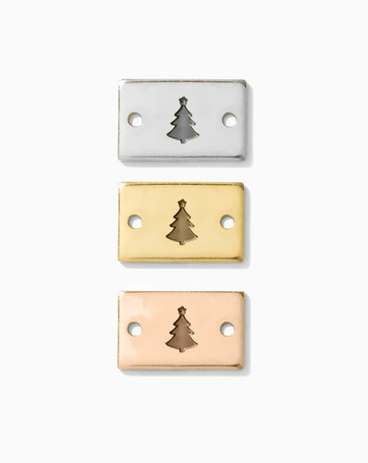 Christmas Tree Mini Bar Connector, SCN508