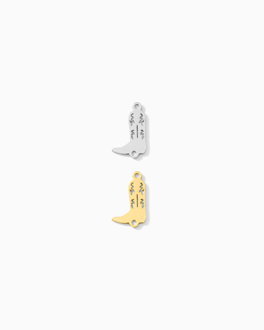Fancy Cowgirl Boot Connector,  CN455
