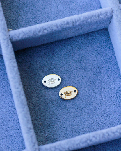 Graduation Connector Pack- Gold