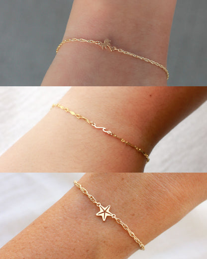 Summer Connector Pack - Silver & Gold