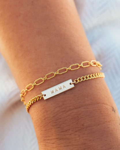 Graduation Connector Pack- Gold