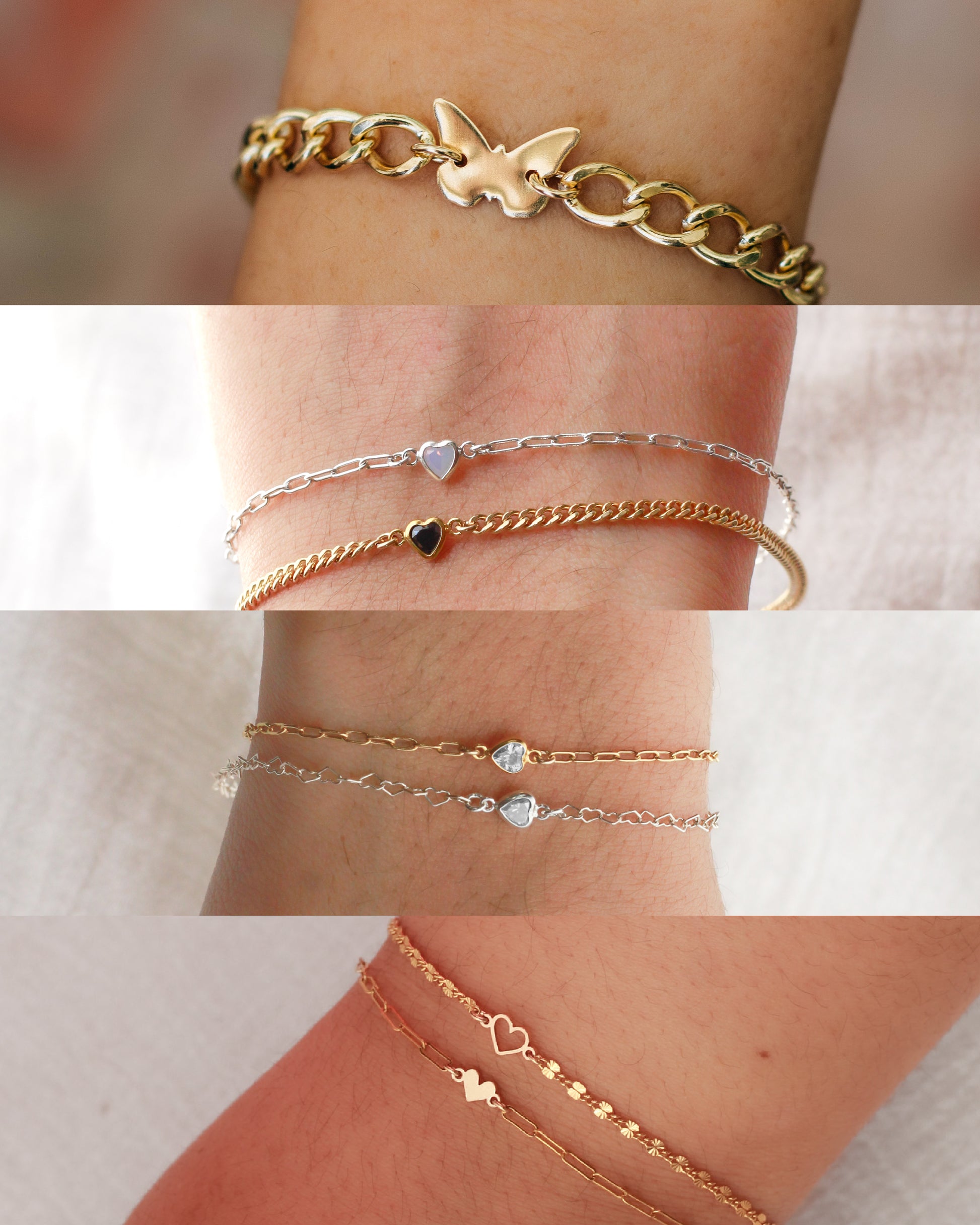 Mama Connector Pack - Silver