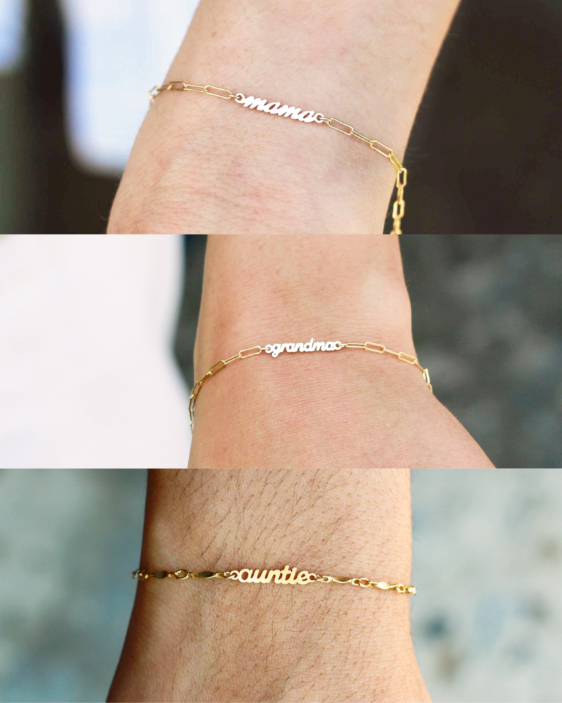 Mama Connector Pack - Silver