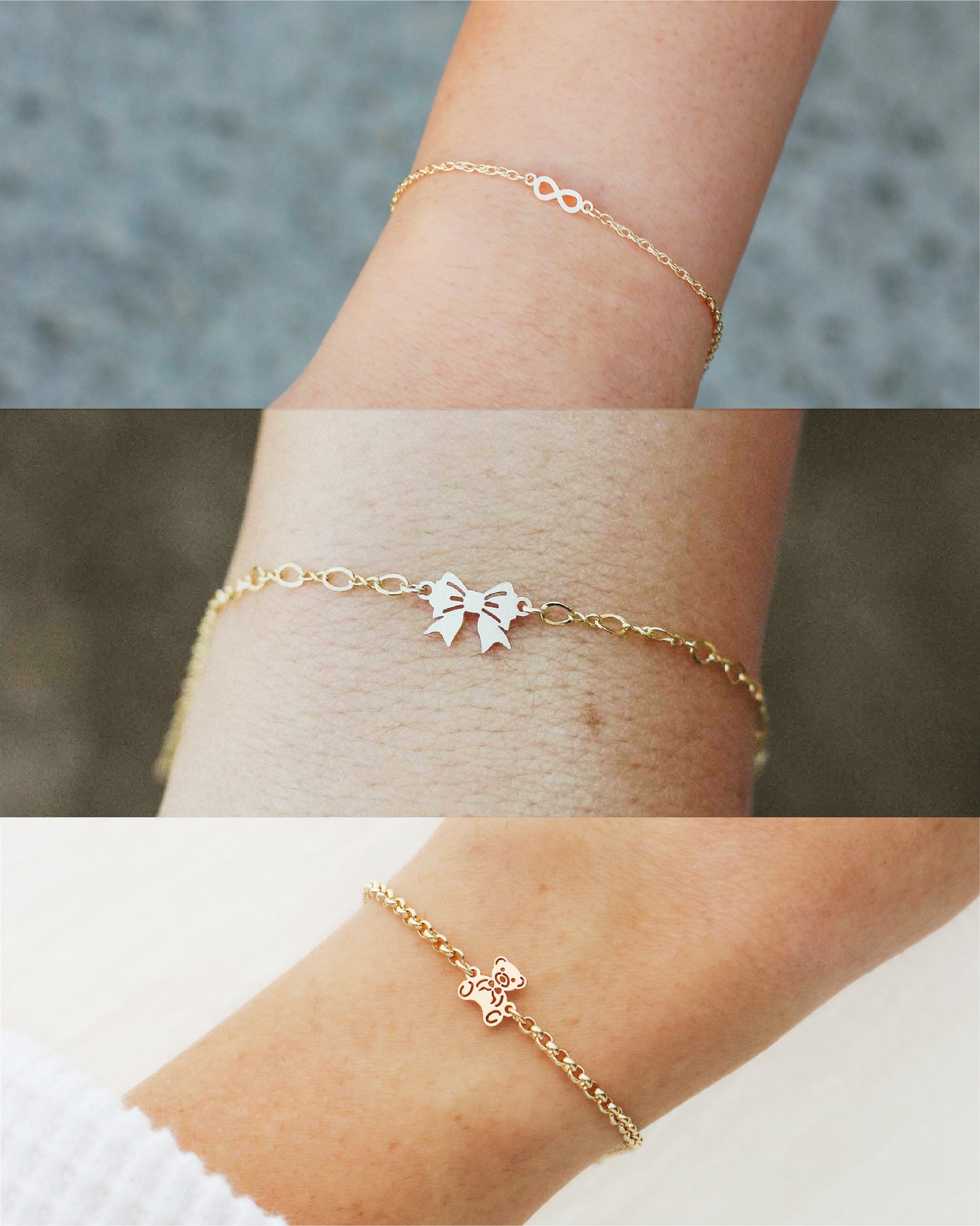 Mama Connector Pack - Silver
