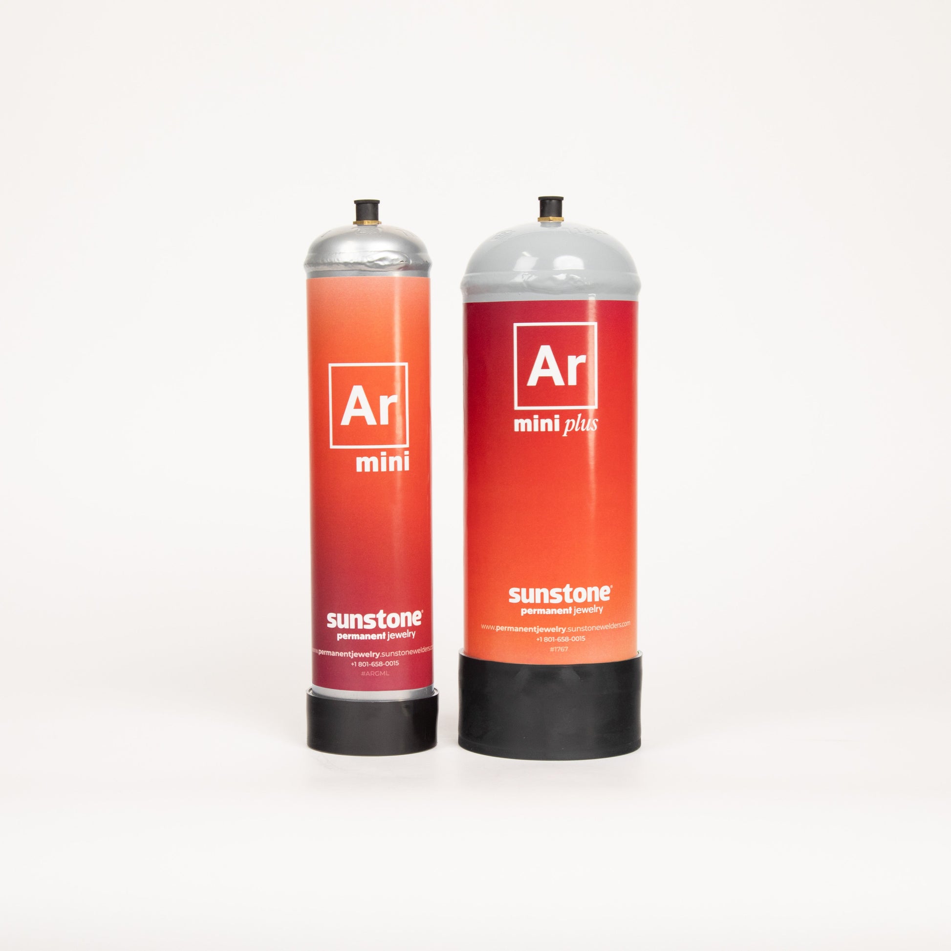 Argon Mini® Plus Small Argon Tank for Permanent Jewelry