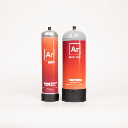 Argon Mini® Plus Small Argon Tank for Permanent Jewelry