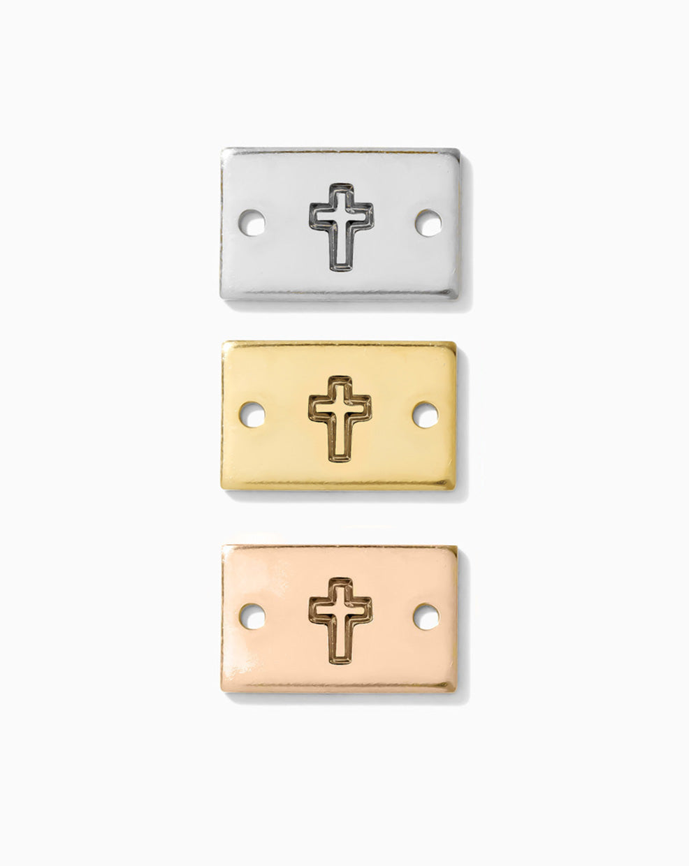 Cross Mini Bar Connector, SCN508