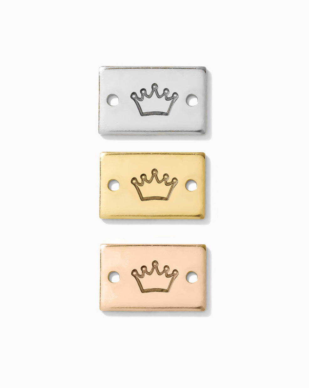Crown Mini Bar Connector, SCN508