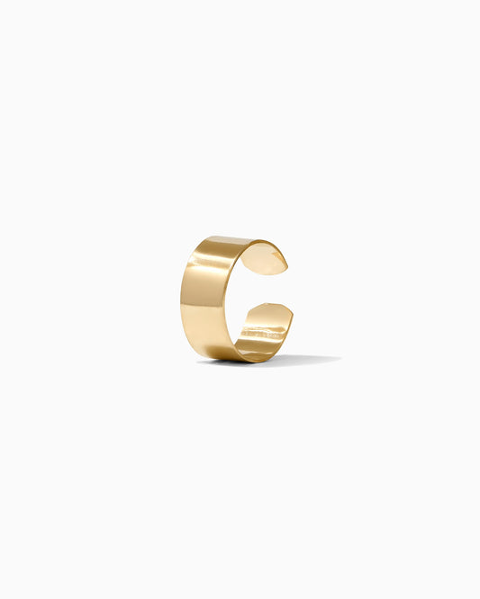 11mm Thick Cuff Earring, E29