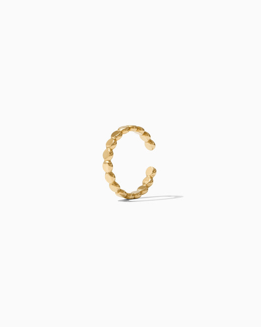 Beaded Cuff Earring, E28