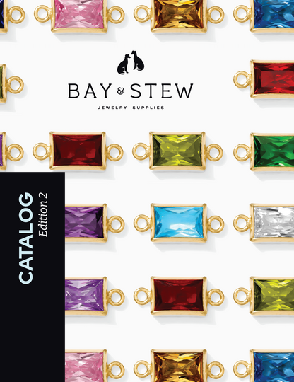 Bay & Stew Printed Catalog (Limit 1 catalog per order)