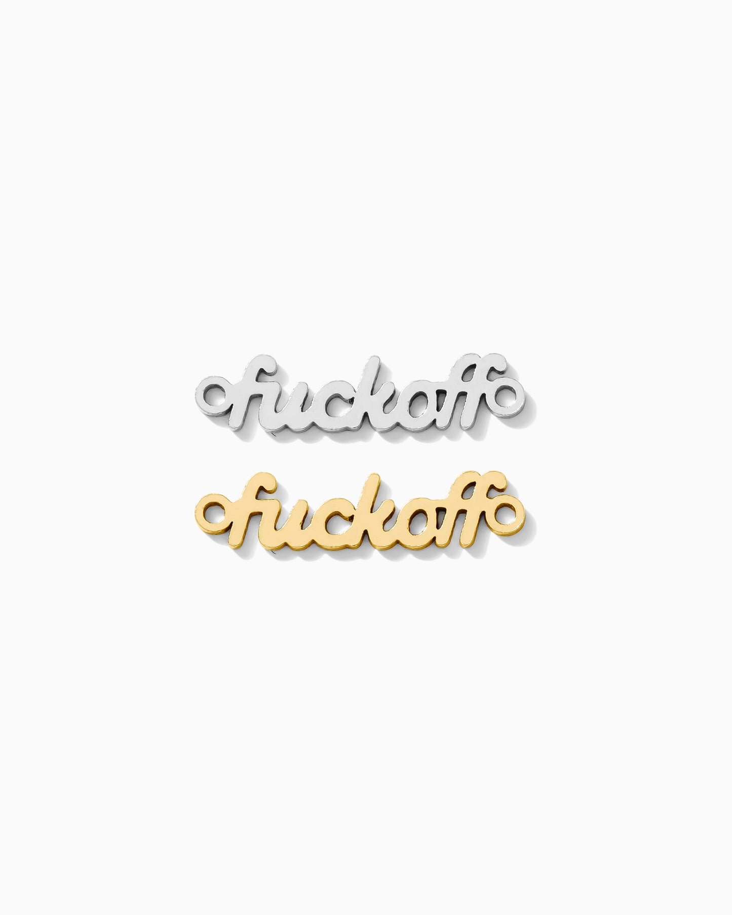 Fuckoff Connector, CN208