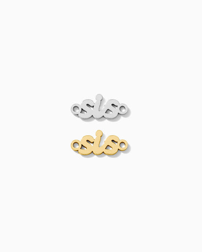 Sis Connector Charm, CN212