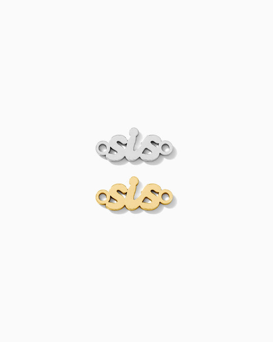 Sis Connector Charm, CN212