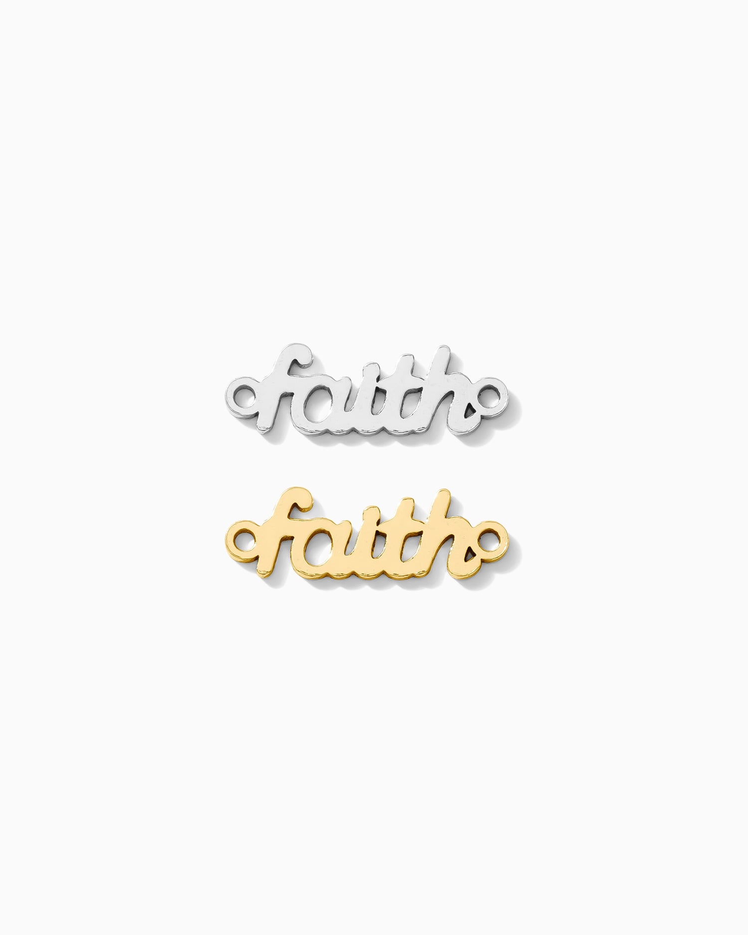Word / Letter / Number Connectors