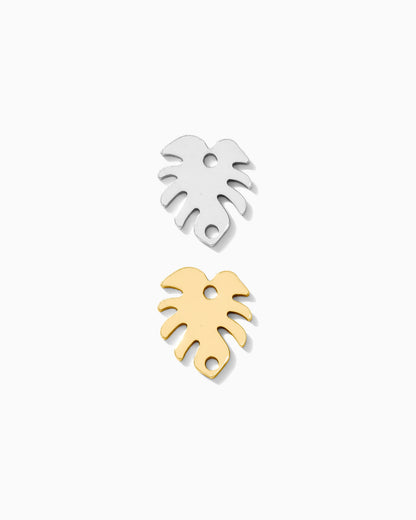 Monstera Leaf Connector, CN233