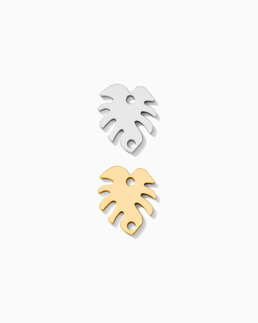 Monstera Leaf Connector, CN233