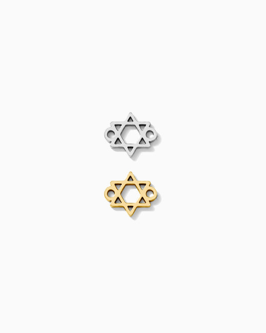 Star of David Connector, CN278