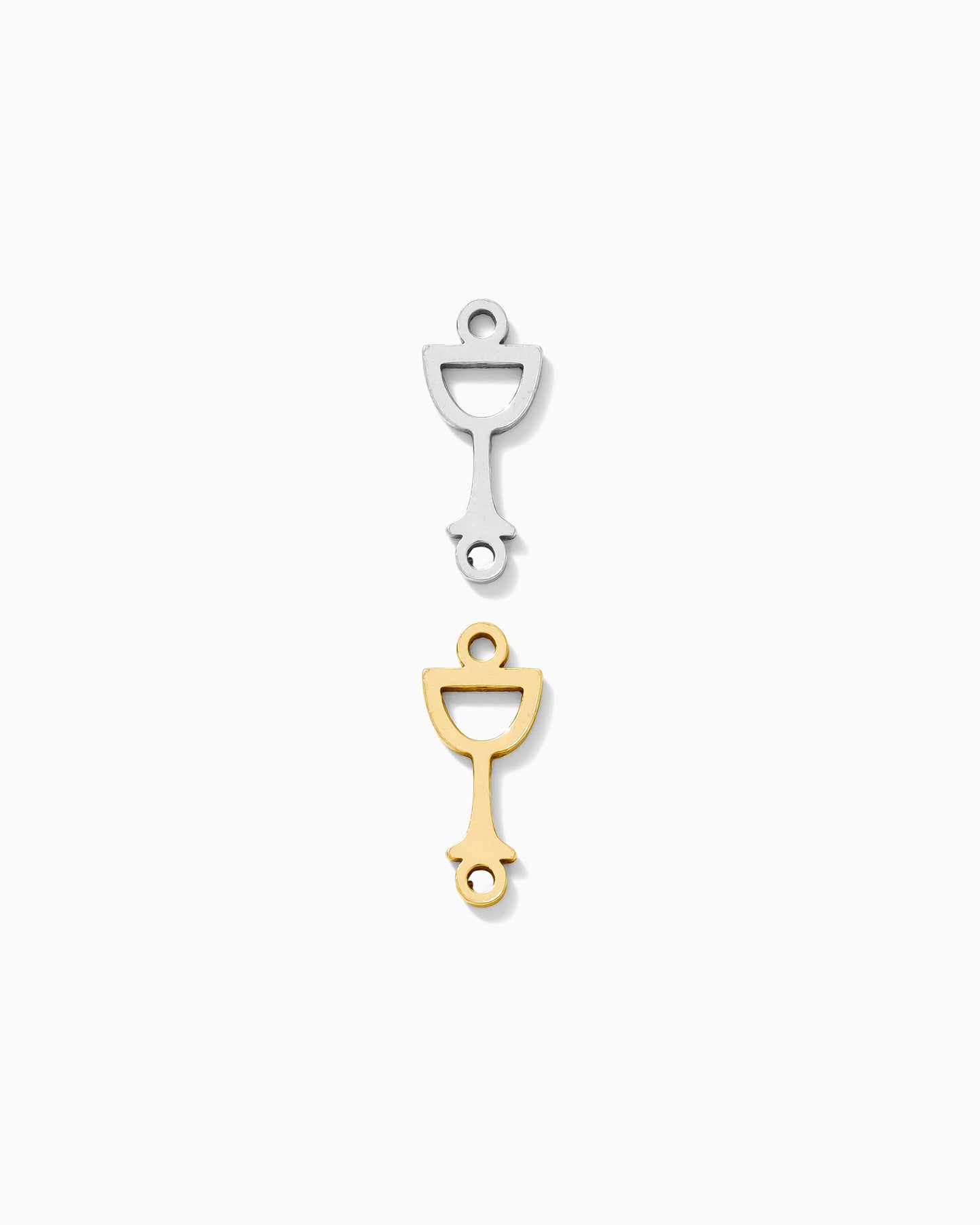 Wine Glass Connector, CN258