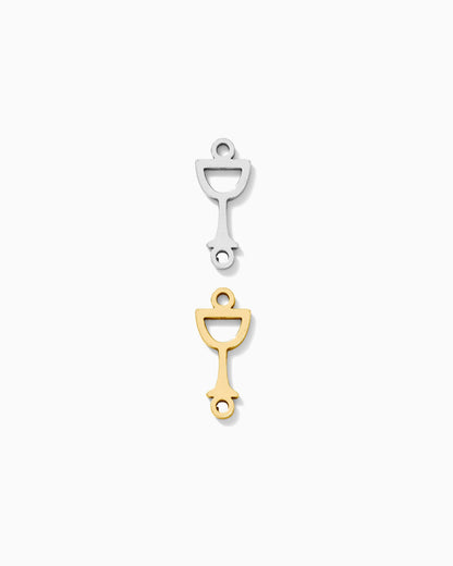 Wine Glass Connector, CN258