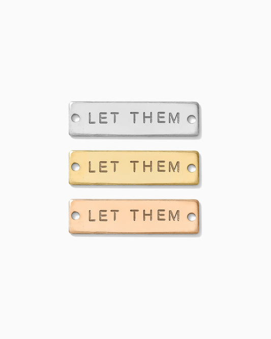 Let Them Connector, CN350