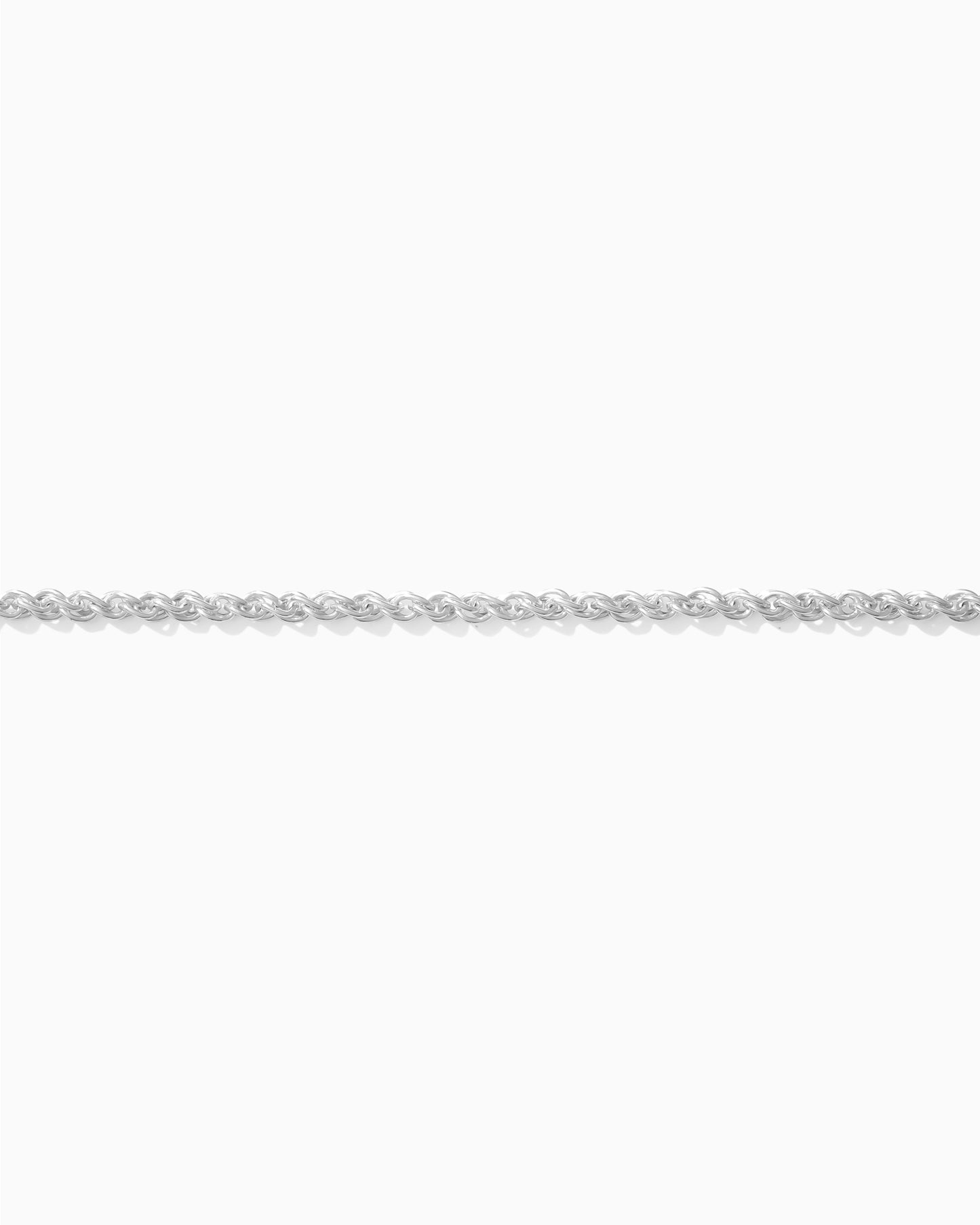 1.9mm Rope Chain, S199