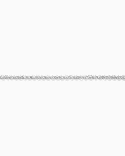 1.9mm Rope Chain, S199