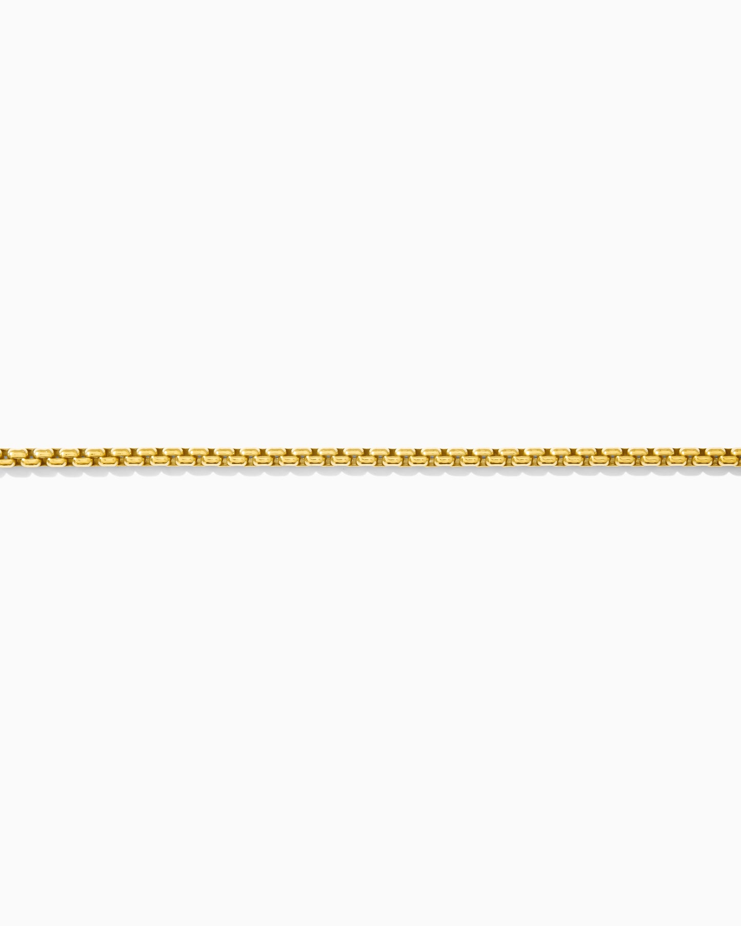 1.7mm Rolo Chain, G194