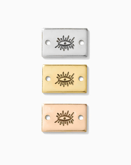 Eye Mini Bar Connector, SCN508