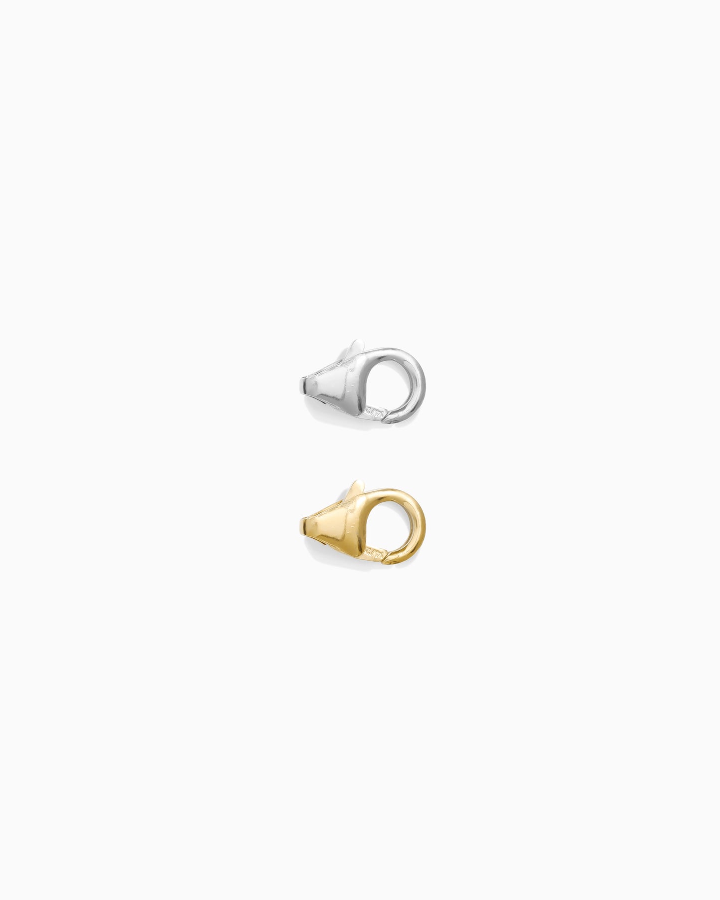 6x10mm Lobster Clasp. F16