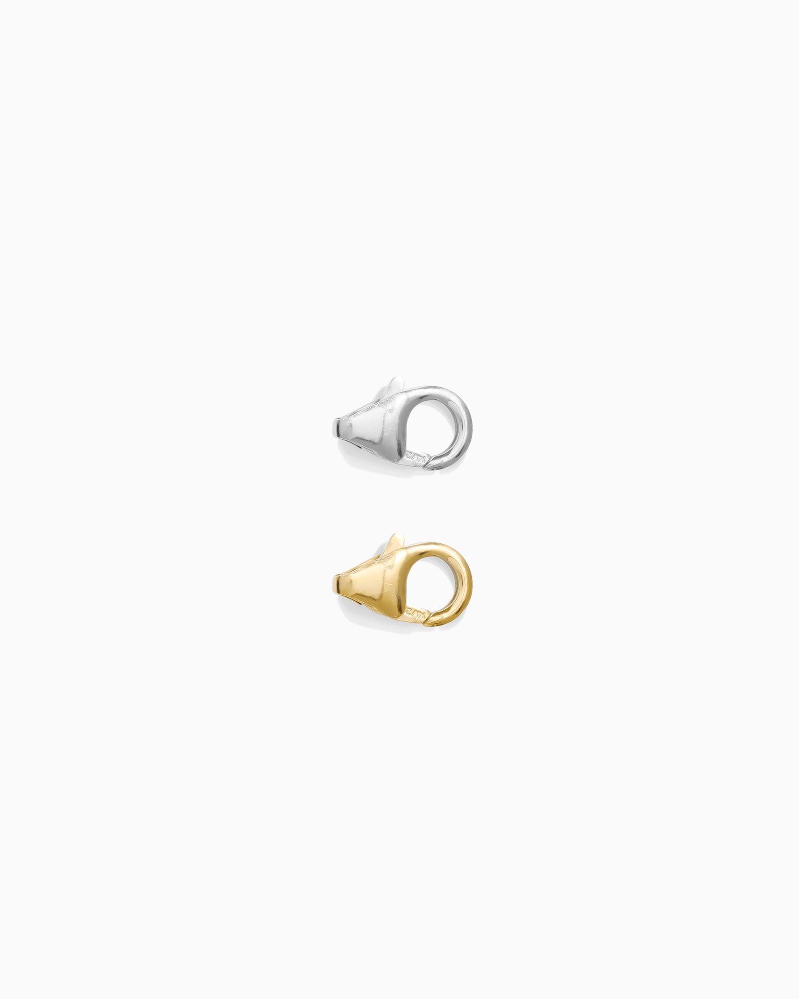 6x10mm Lobster Clasp. F16
