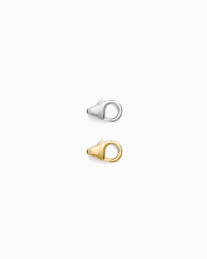 6x10mm Lobster Clasp. F16