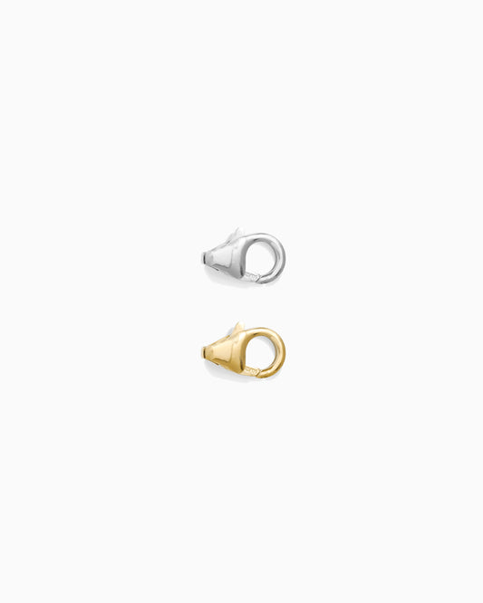 6x10mm Lobster Clasp. F16