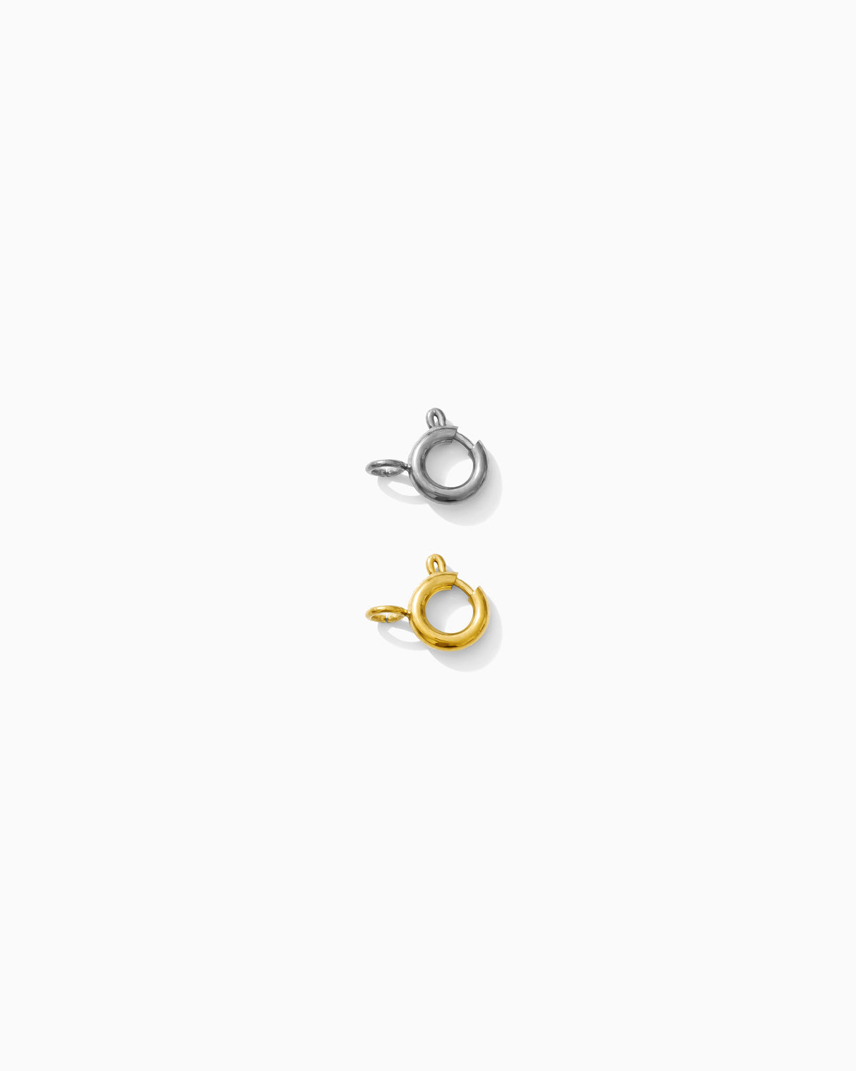 7mm Spring Clasp, F27 (Pack of 5)