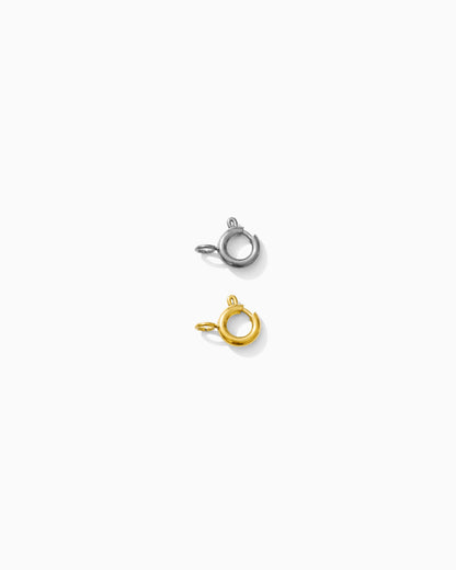 7mm Spring Clasp, F27 (Pack of 5)