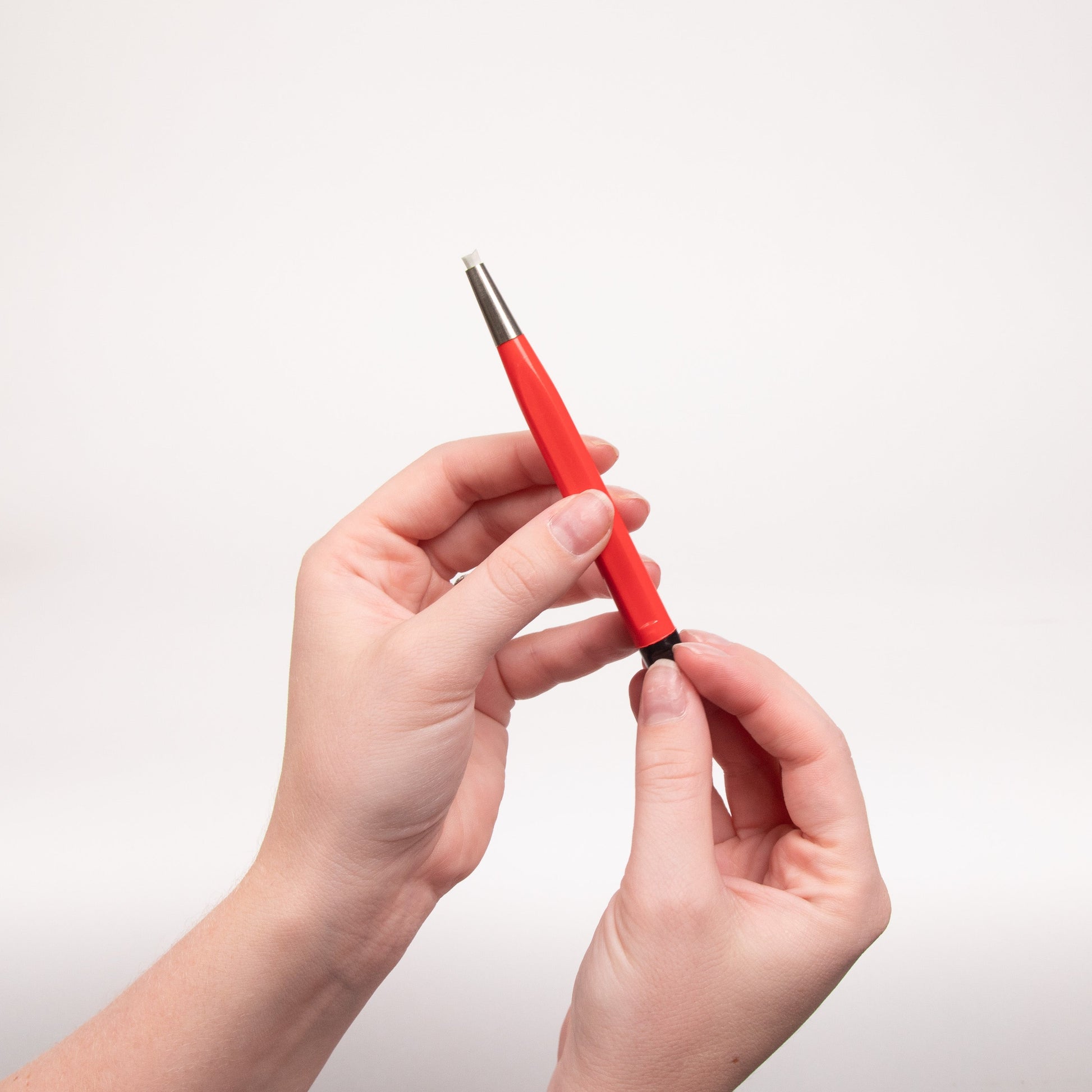 Sunstone Fiberglass Brush for Permanent Jewelry