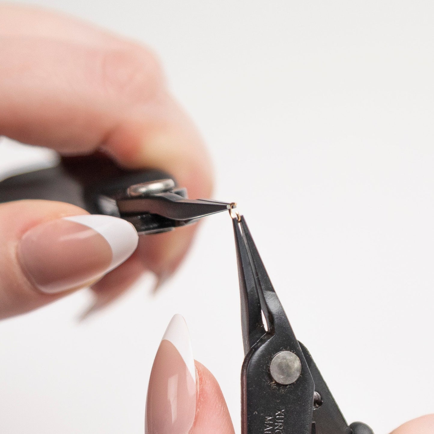 Micro Precision Plier for Permanent Jewelry