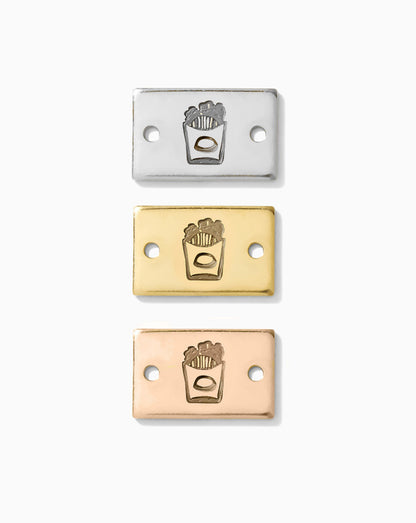 Fries Mini Bar Connector, SCN508