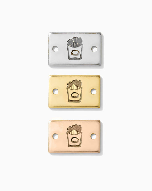 Fries Mini Bar Connector, SCN508