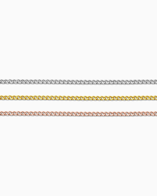 2mm Curb Chain. G35, S35, R35