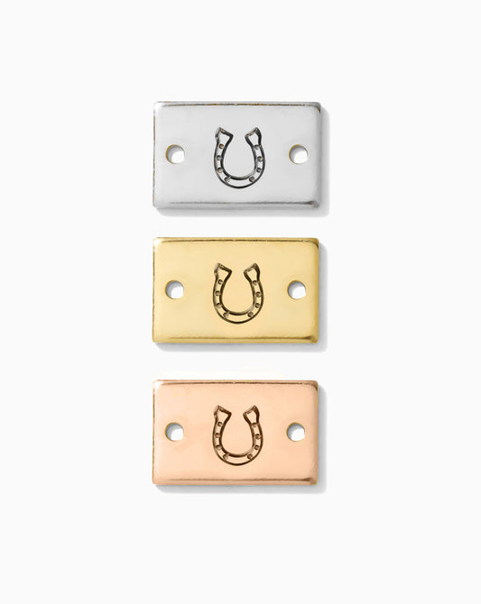 Horseshoe Mini Bar Connector, SCN508