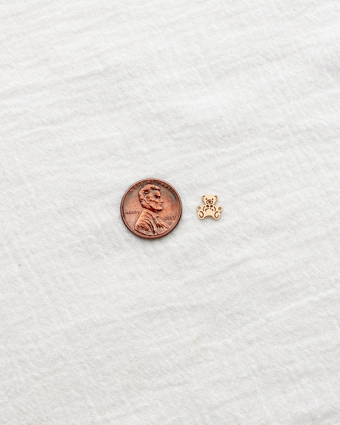 Bear Connector, CN415