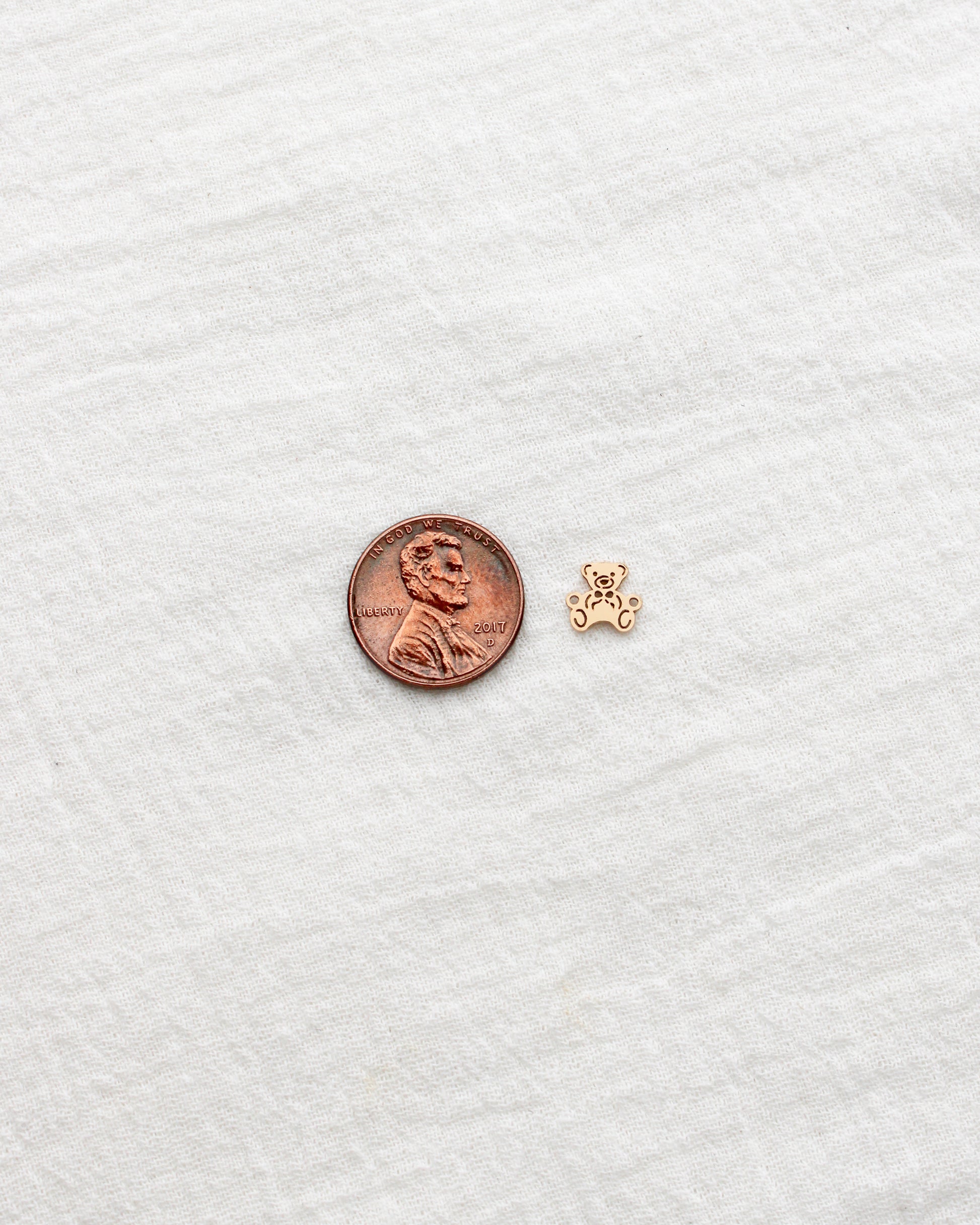 Bear Connector, CN415