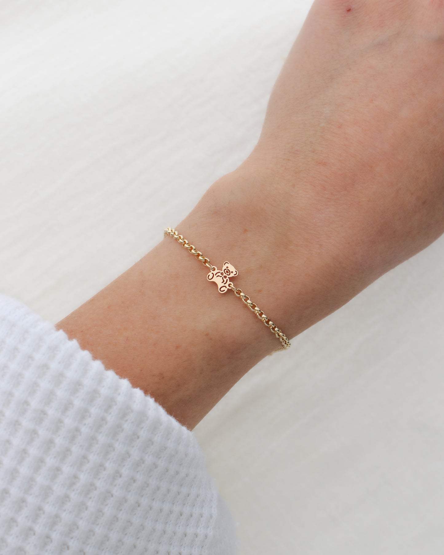 Bear Connector, CN415