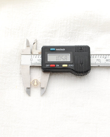 7mm Pine Tree Connector, CN506