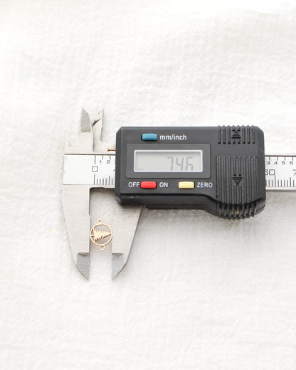 7mm Pine Tree Connector, CN506