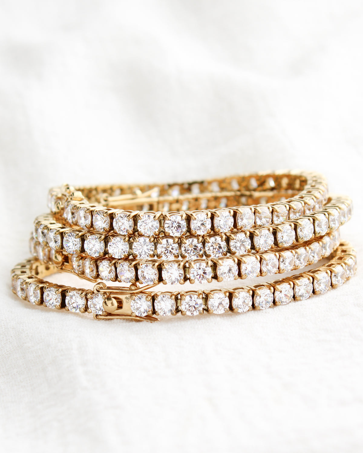 6.5" Tennis Bracelet , BR76