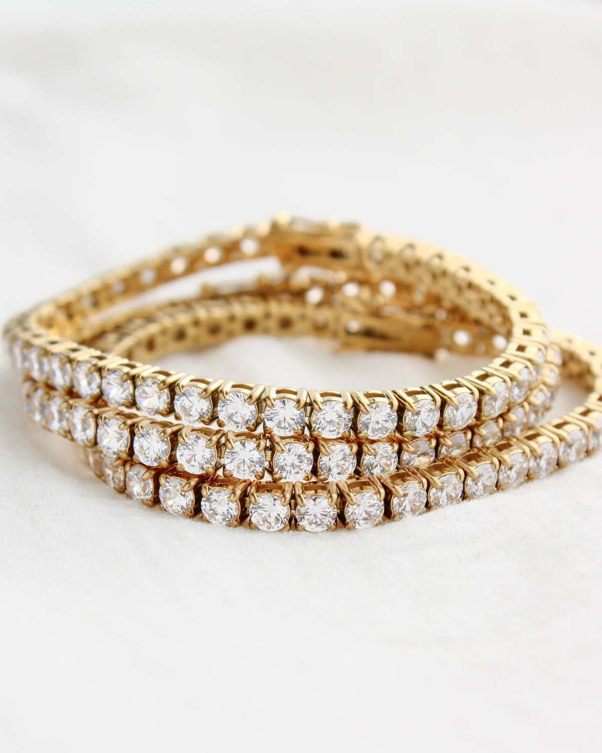 6.5" Tennis Bracelet , BR76