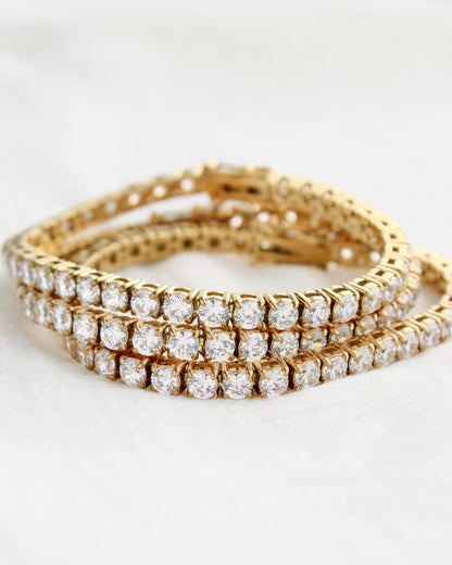 6.5" Tennis Bracelet , BR76