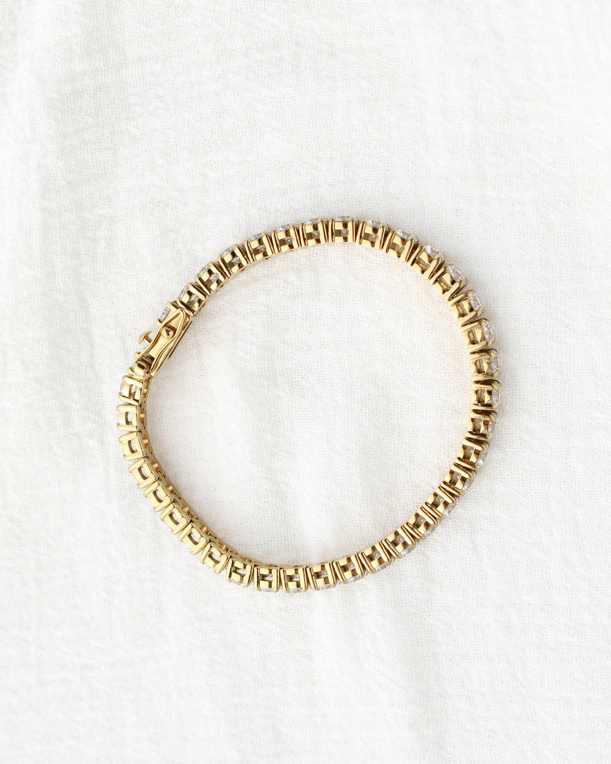 6.5" Tennis Bracelet , BR76